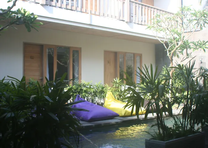 Pensión Jukung Sanur