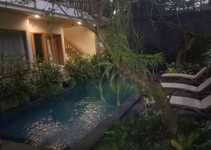 Pensión Jukung Sanur