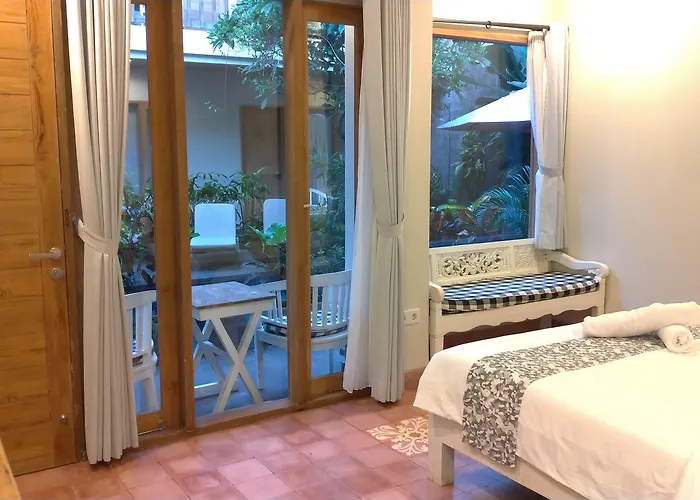 Jukung Pensión Sanur