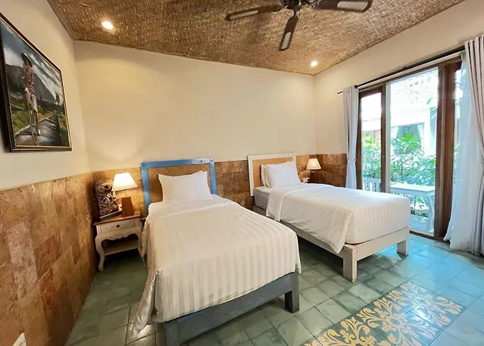 Jukung 3* Sanur