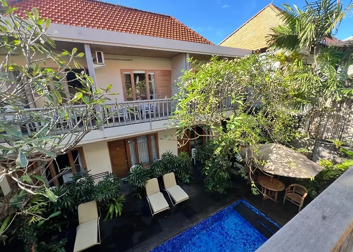 Pensión Jukung Sanur