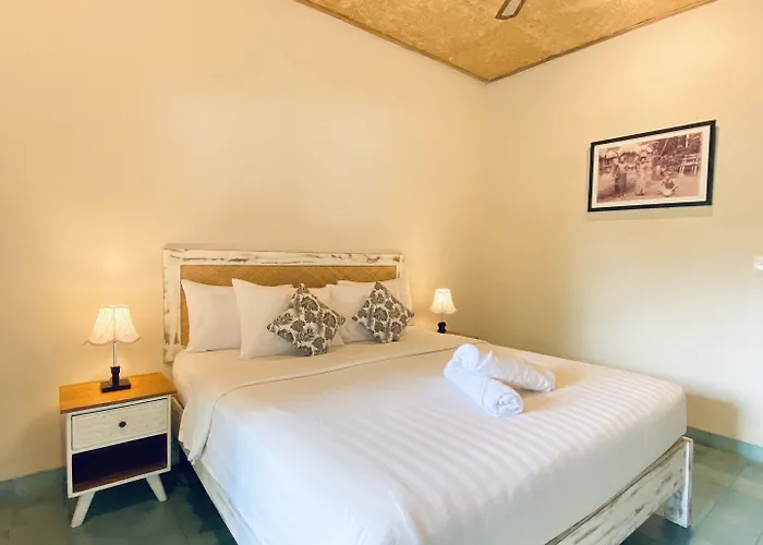 Jukung 3* Санур