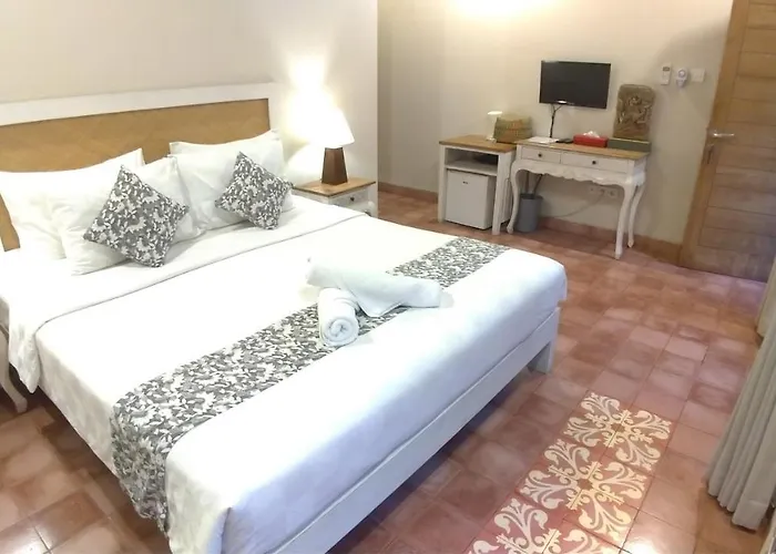 Pensión Jukung Sanur